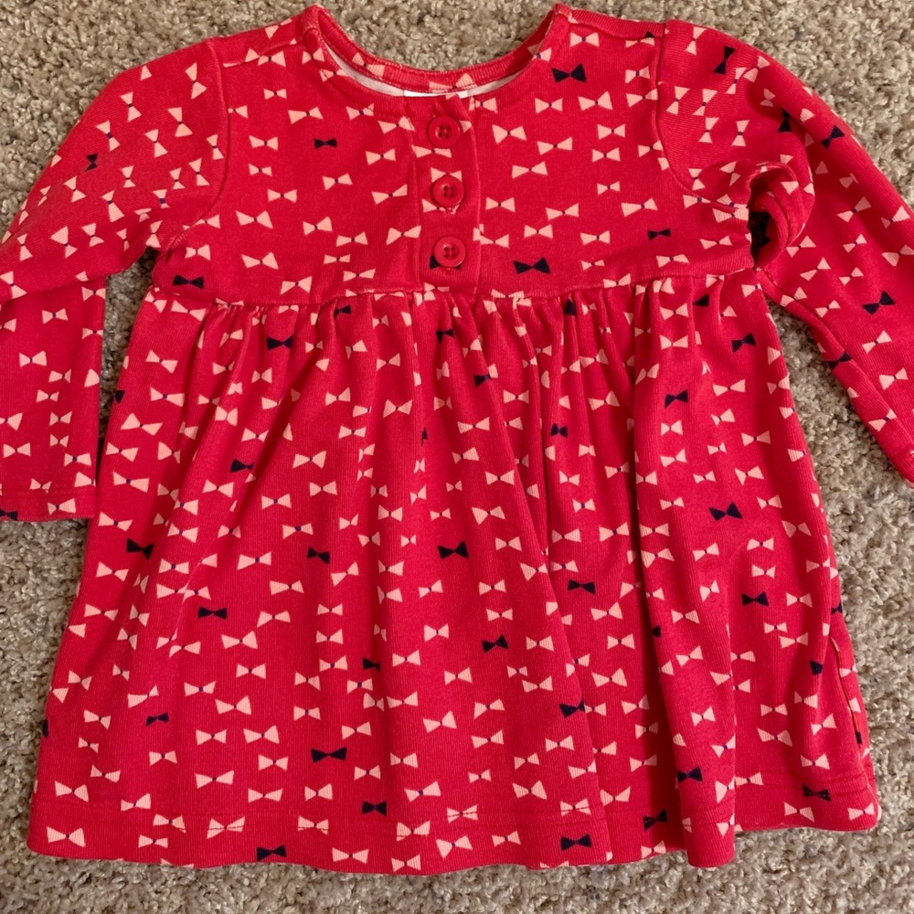 TWO Hanna Andersson play dresses